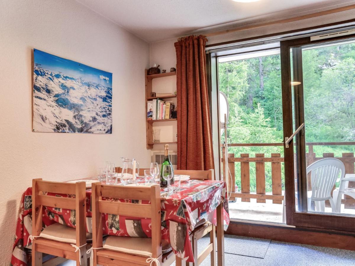 Apartment Les Olympiques - Tignes 1800-10 By Interhome Les Boisses Exterior foto