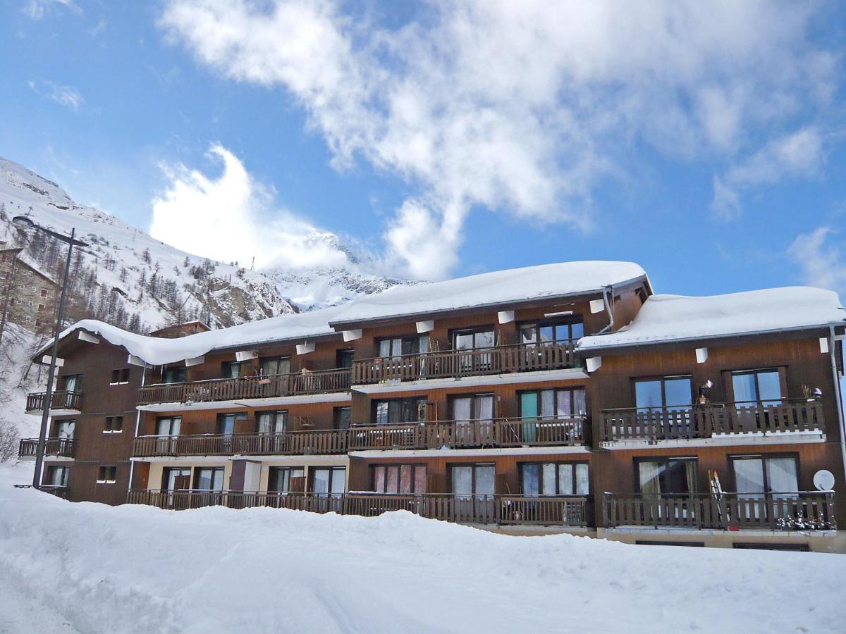 Apartment Les Olympiques - Tignes 1800-10 By Interhome Les Boisses Exterior foto